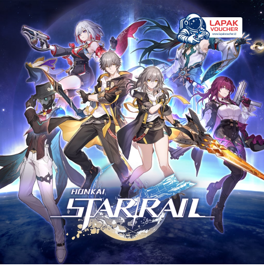 HONKAI STAR RAIL